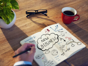 new business overhead costs