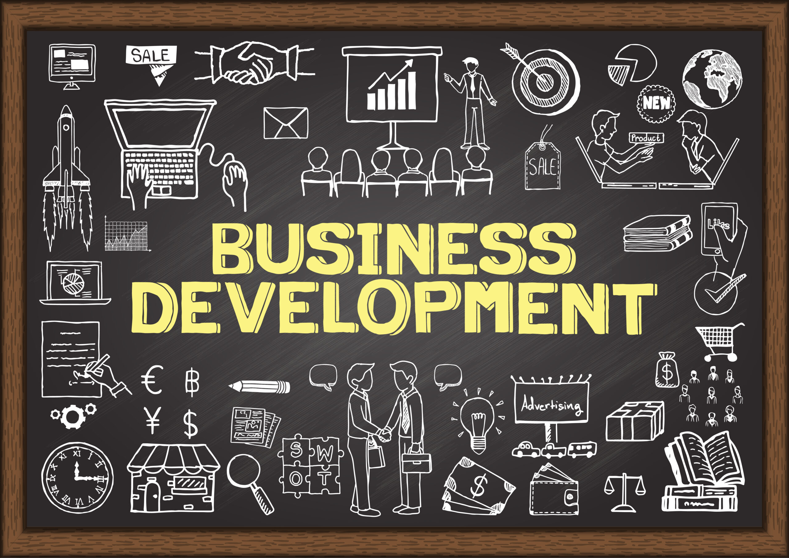 business development in company