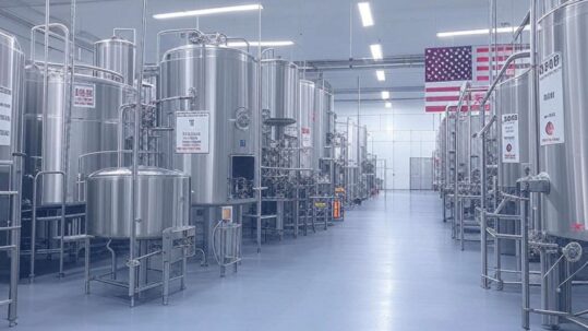 JPEO-CBRND CK Manufacturing Project with dasg